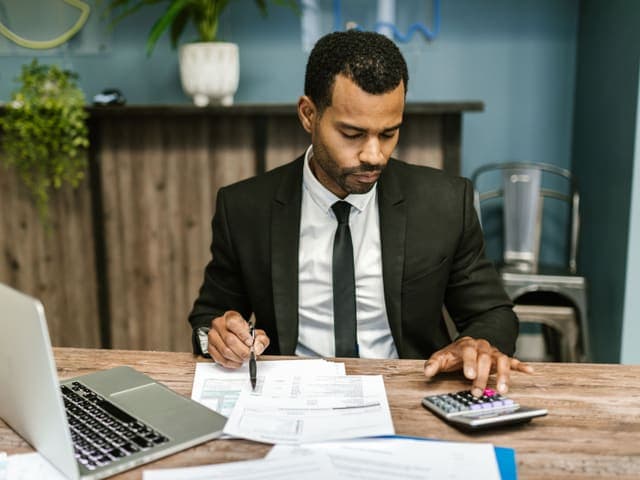 Professional Services accounting and bookkeeping services
